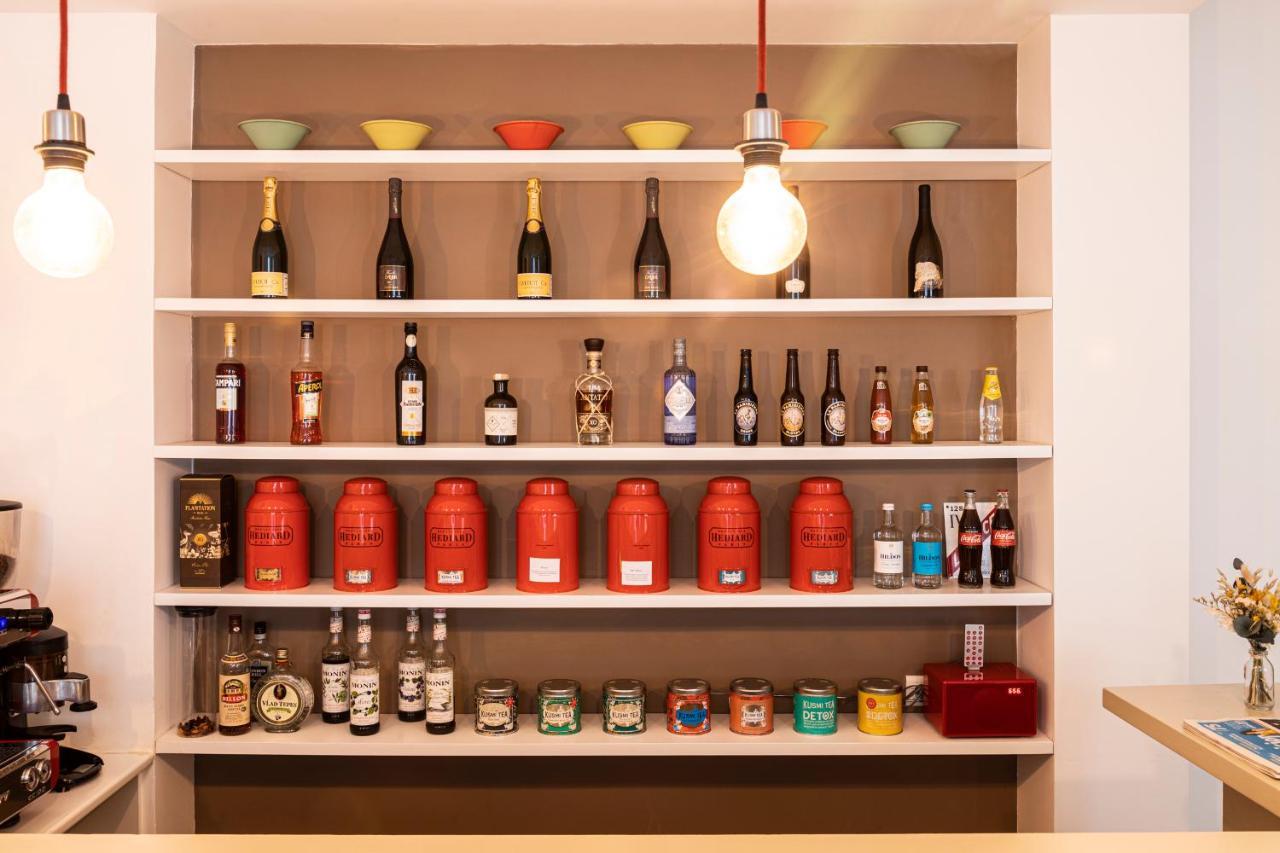 阿沃尔圣乔治酒店 巴黎 外观 照片